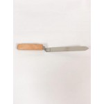 Нож пасечный 200 мм узкий
